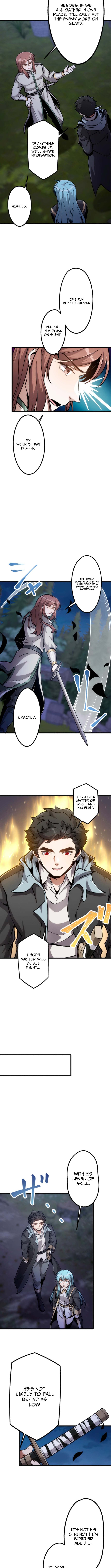 The Cursed Blade in a Magic‑Ruled World A Samurai Reborn in a Magic‑Supremacist Isekai Dominates with the Scorned Art of the Sword Chapter 18 Page 1