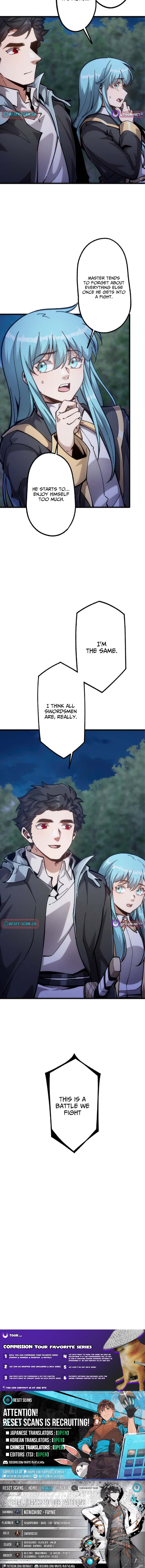 The Cursed Blade in a Magic‑Ruled World A Samurai Reborn in a Magic‑Supremacist Isekai Dominates with the Scorned Art of the Sword Chapter 18 Page 1