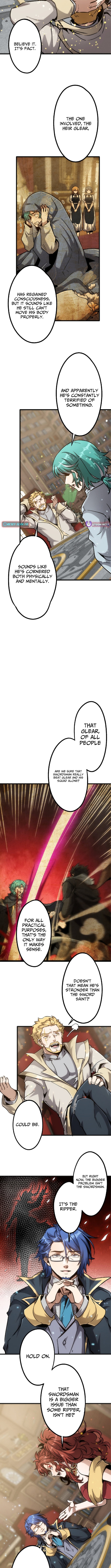 The Cursed Blade in a Magic‑Ruled World A Samurai Reborn in a Magic‑Supremacist Isekai Dominates with the Scorned Art of the Sword Chapter 19 Page 1