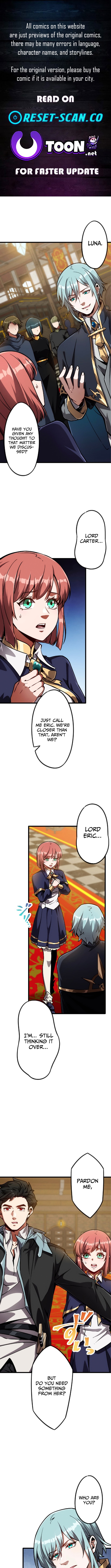 The Cursed Blade in a Magic‑Ruled World A Samurai Reborn in a Magic‑Supremacist Isekai Dominates with the Scorned Art of the Sword Chapter 3 Page 1
