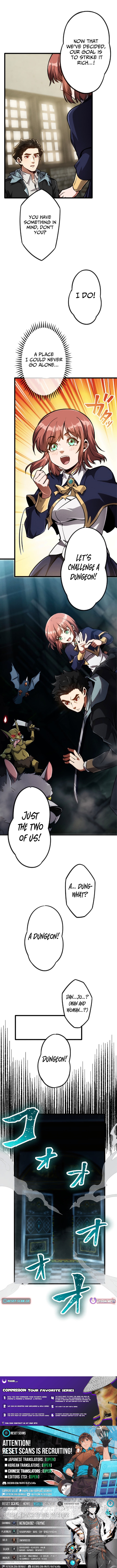 The Cursed Blade in a Magic‑Ruled World A Samurai Reborn in a Magic‑Supremacist Isekai Dominates with the Scorned Art of the Sword Chapter 3 Page 1