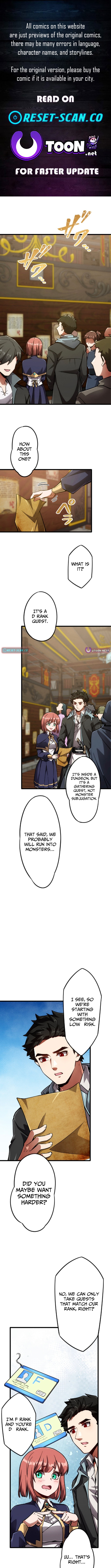 The Cursed Blade in a Magic‑Ruled World A Samurai Reborn in a Magic‑Supremacist Isekai Dominates with the Scorned Art of the Sword Chapter 4 Page 1