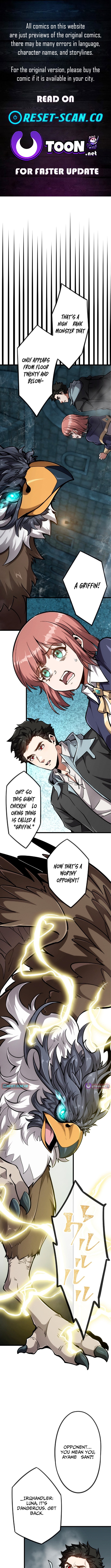 The Cursed Blade in a Magic‑Ruled World A Samurai Reborn in a Magic‑Supremacist Isekai Dominates with the Scorned Art of the Sword Chapter 5 Page 1