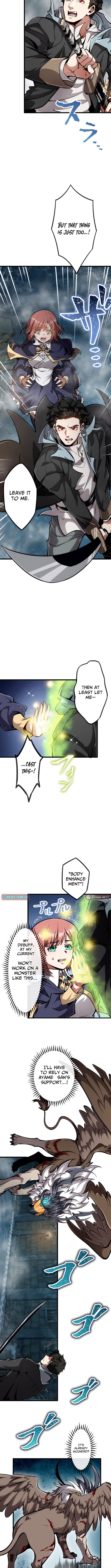 The Cursed Blade in a Magic‑Ruled World A Samurai Reborn in a Magic‑Supremacist Isekai Dominates with the Scorned Art of the Sword Chapter 5 Page 1