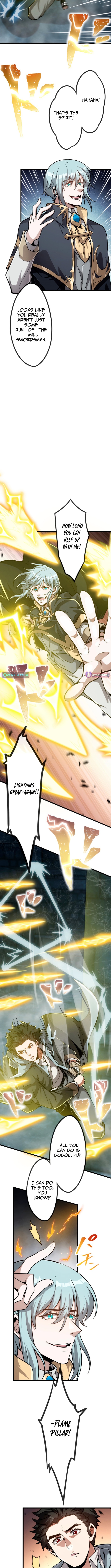 The Cursed Blade in a Magic‑Ruled World A Samurai Reborn in a Magic‑Supremacist Isekai Dominates with the Scorned Art of the Sword Chapter 5 Page 1