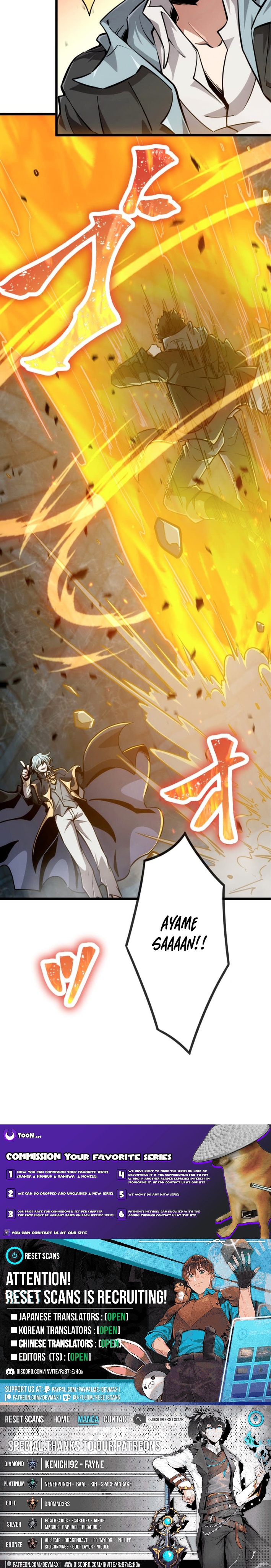The Cursed Blade in a Magic‑Ruled World A Samurai Reborn in a Magic‑Supremacist Isekai Dominates with the Scorned Art of the Sword Chapter 5 Page 1