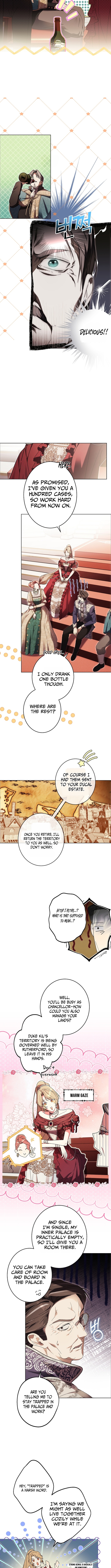 The Dawn That Twists Your Neck Chapter 38 Page 1
