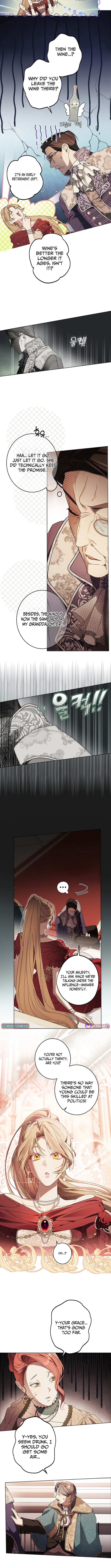 The Dawn That Twists Your Neck Chapter 38 Page 1
