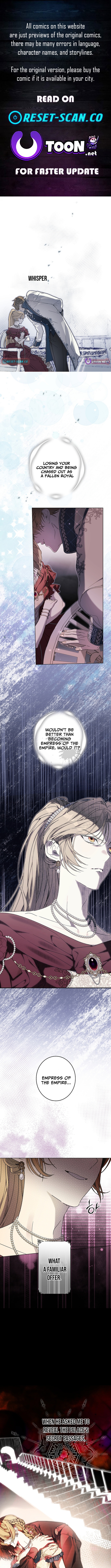 The Dawn That Twists Your Neck Chapter 41 Page 1