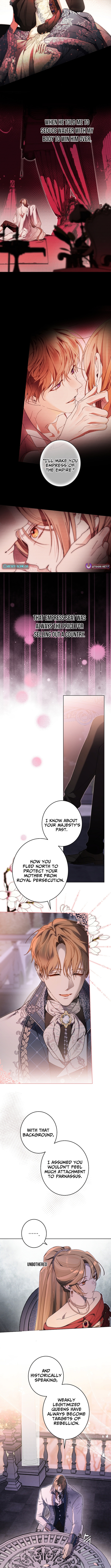 The Dawn That Twists Your Neck Chapter 41 Page 1