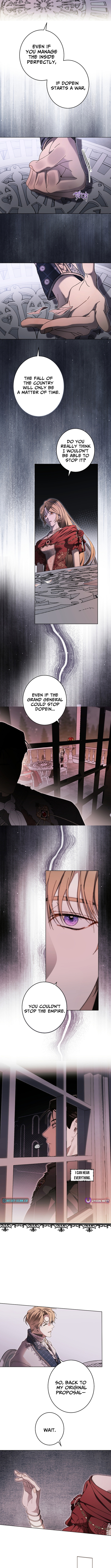 The Dawn That Twists Your Neck Chapter 41 Page 1