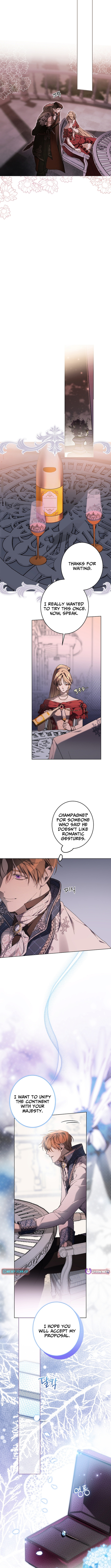 The Dawn That Twists Your Neck Chapter 41 Page 1