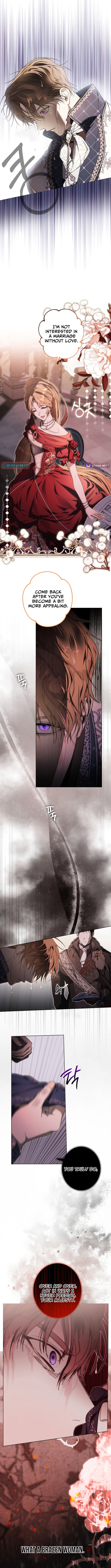 The Dawn That Twists Your Neck Chapter 41 Page 1
