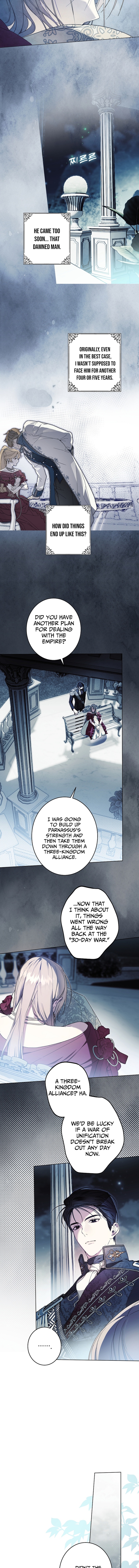 The Dawn That Twists Your Neck Chapter 42 Page 1