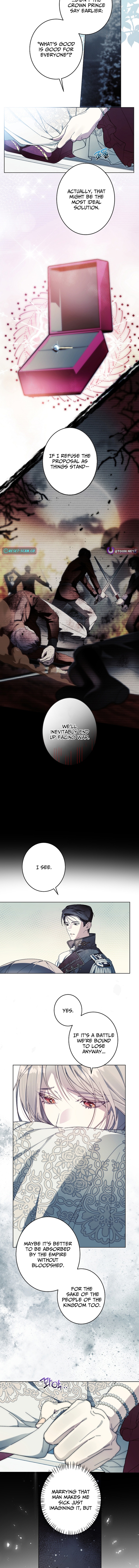 The Dawn That Twists Your Neck Chapter 42 Page 1