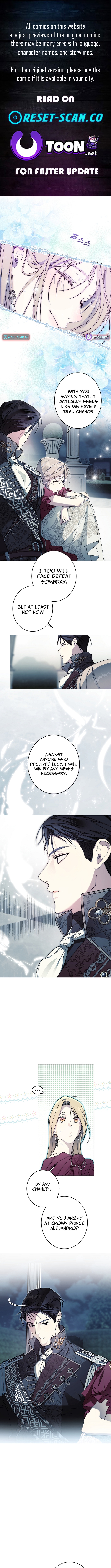 The Dawn That Twists Your Neck Chapter 43 Page 1