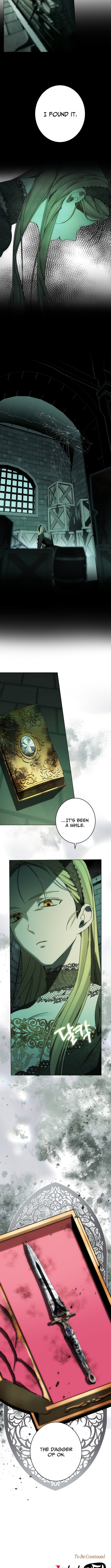The Dawn That Twists Your Neck Chapter 43 Page 1