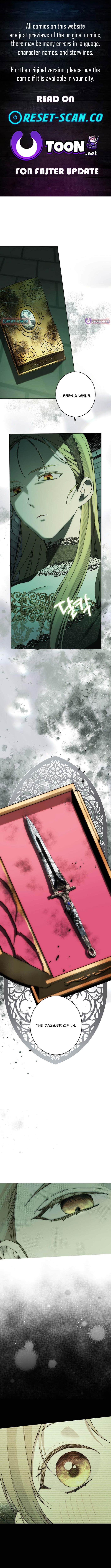 The Dawn That Twists Your Neck Chapter 44 Page 1