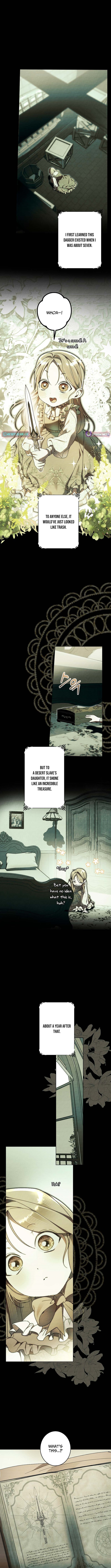 The Dawn That Twists Your Neck Chapter 44 Page 1