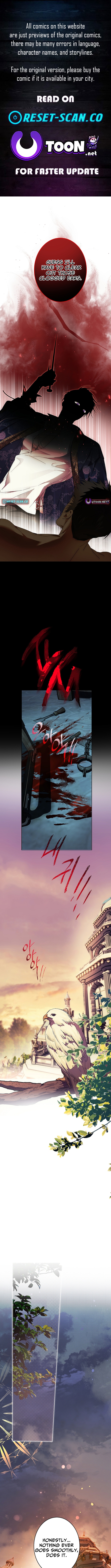 The Dawn That Twists Your Neck Chapter 45 Page 1