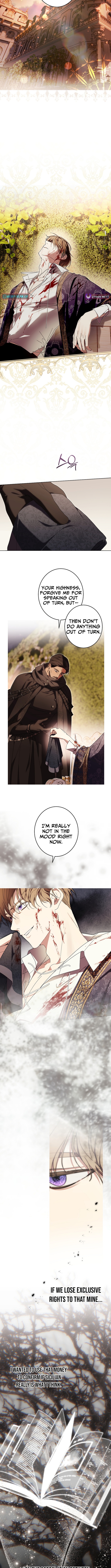 The Dawn That Twists Your Neck Chapter 45 Page 1