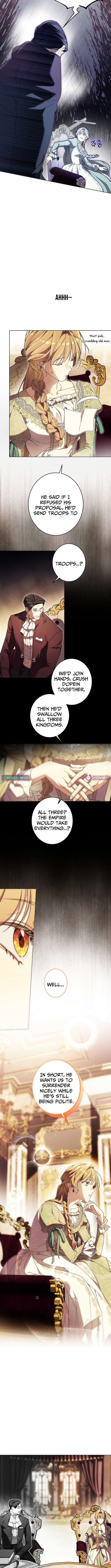 The Dawn That Twists Your Neck Chapter 45 Page 1