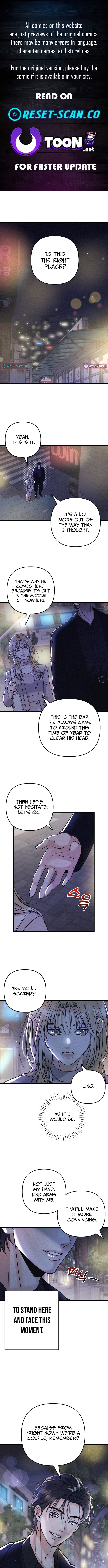The Debtor’s Lover Chapter 1 Page 1
