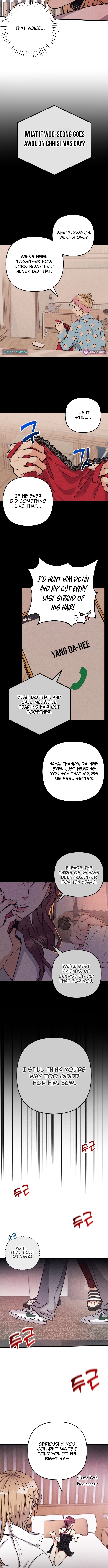 The Debtor’s Lover Chapter 1 Page 1