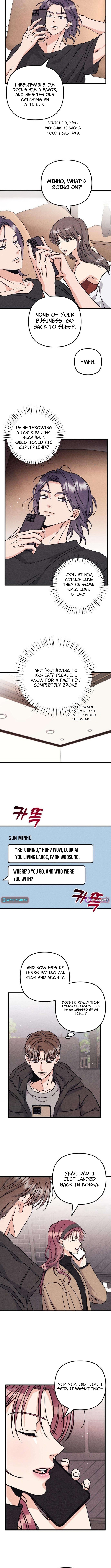 The Debtor’s Lover Chapter 6 Page 1