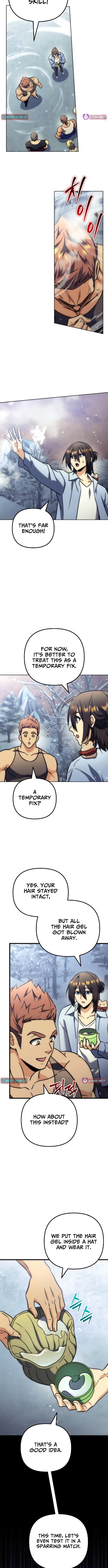 The Deity of Abundance and Her Genius Executioner Apostle Chapter 34 Page 1