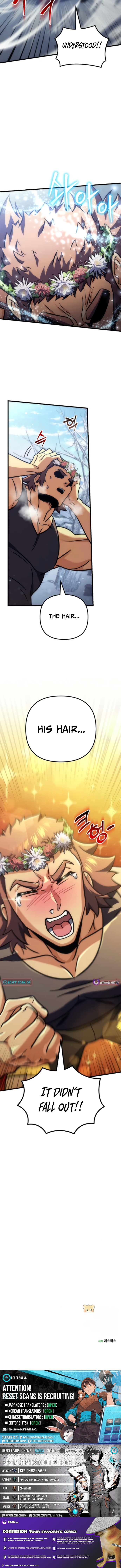 The Deity of Abundance and Her Genius Executioner Apostle Chapter 34 Page 1