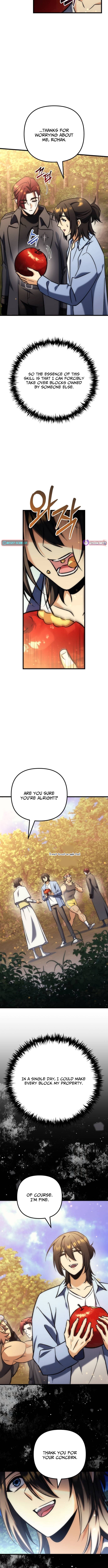 The Deity of Abundance and Her Genius Executioner Apostle Chapter 39 Page 1