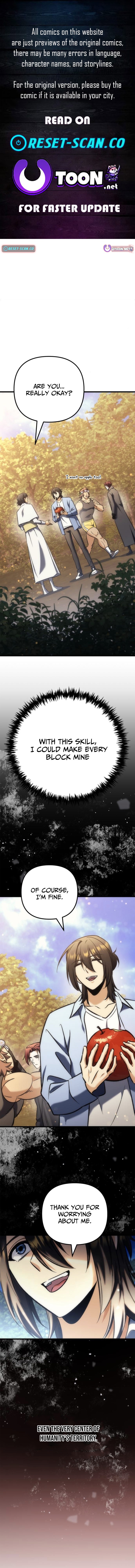 The Deity of Abundance and Her Genius Executioner Apostle Chapter 40 Page 1