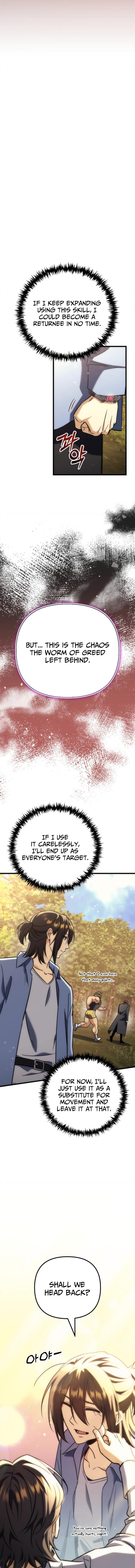 The Deity of Abundance and Her Genius Executioner Apostle Chapter 40 Page 1