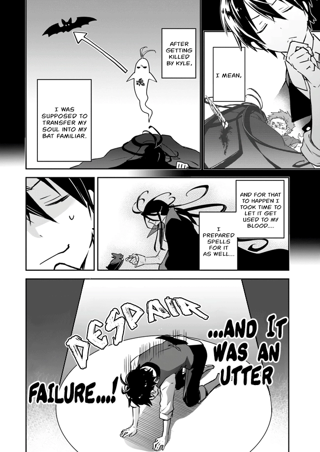The Demon King of the Frontier Life, Reincarnated to Become the Strongest Mage Chapter 2 Page 1