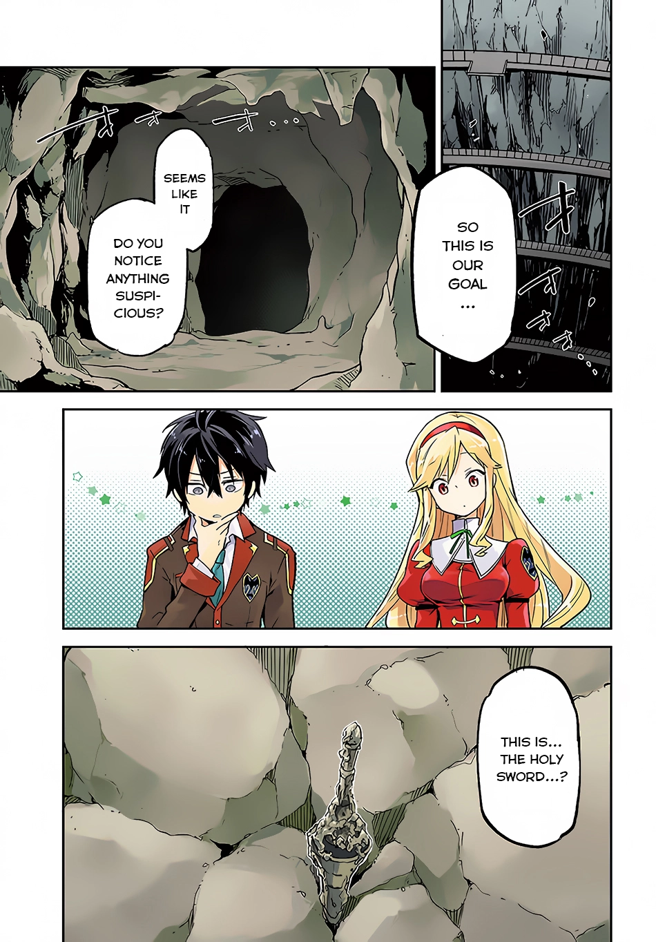 The Demon King of the Frontier Life, Reincarnated to Become the Strongest Mage Chapter 21 Page 1