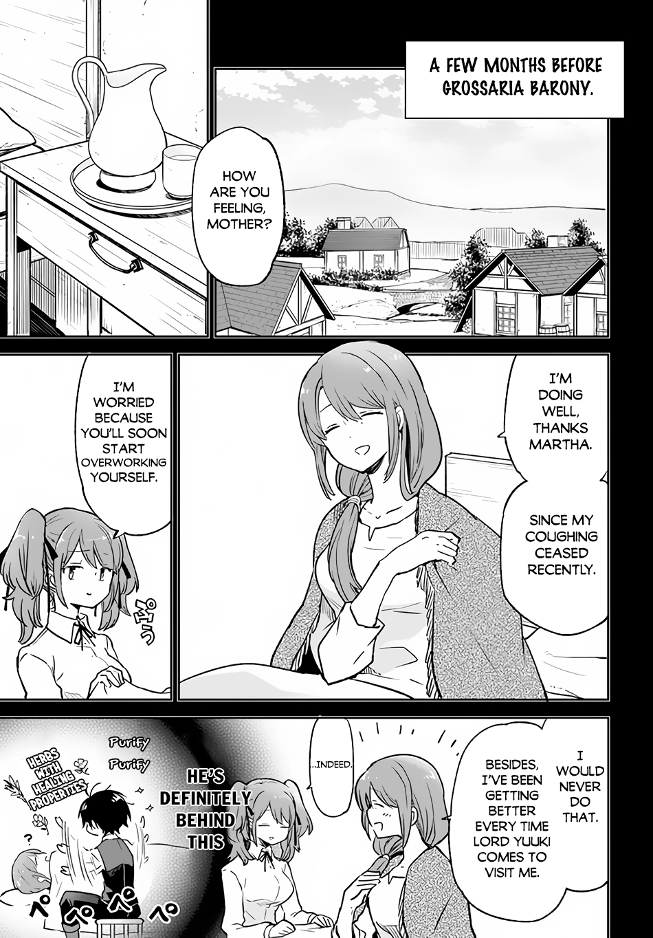 The Demon King of the Frontier Life, Reincarnated to Become the Strongest Mage Chapter 22 Page 1