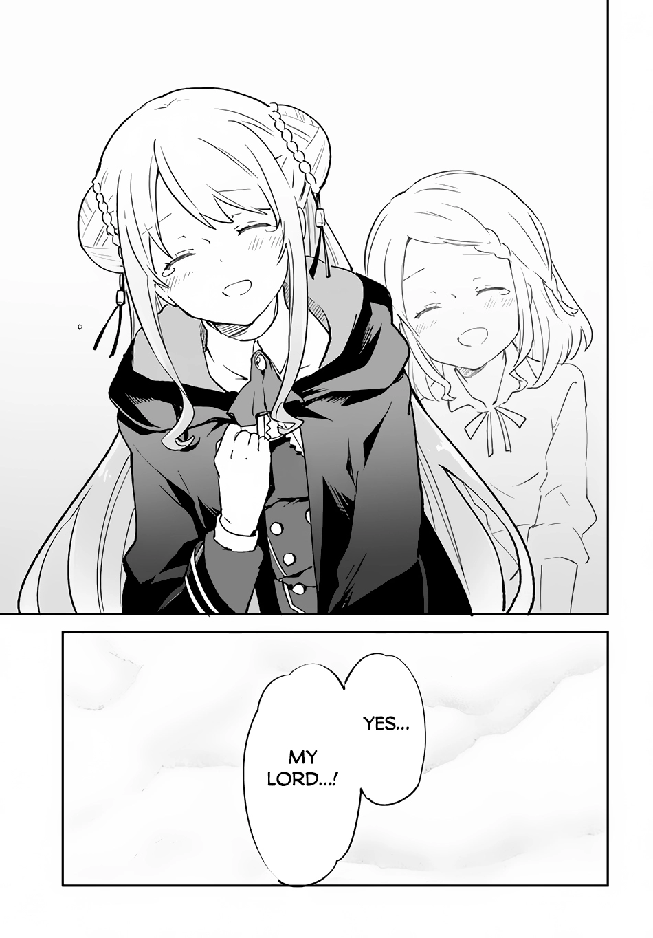 The Demon King of the Frontier Life, Reincarnated to Become the Strongest Mage Chapter 24 Page 1