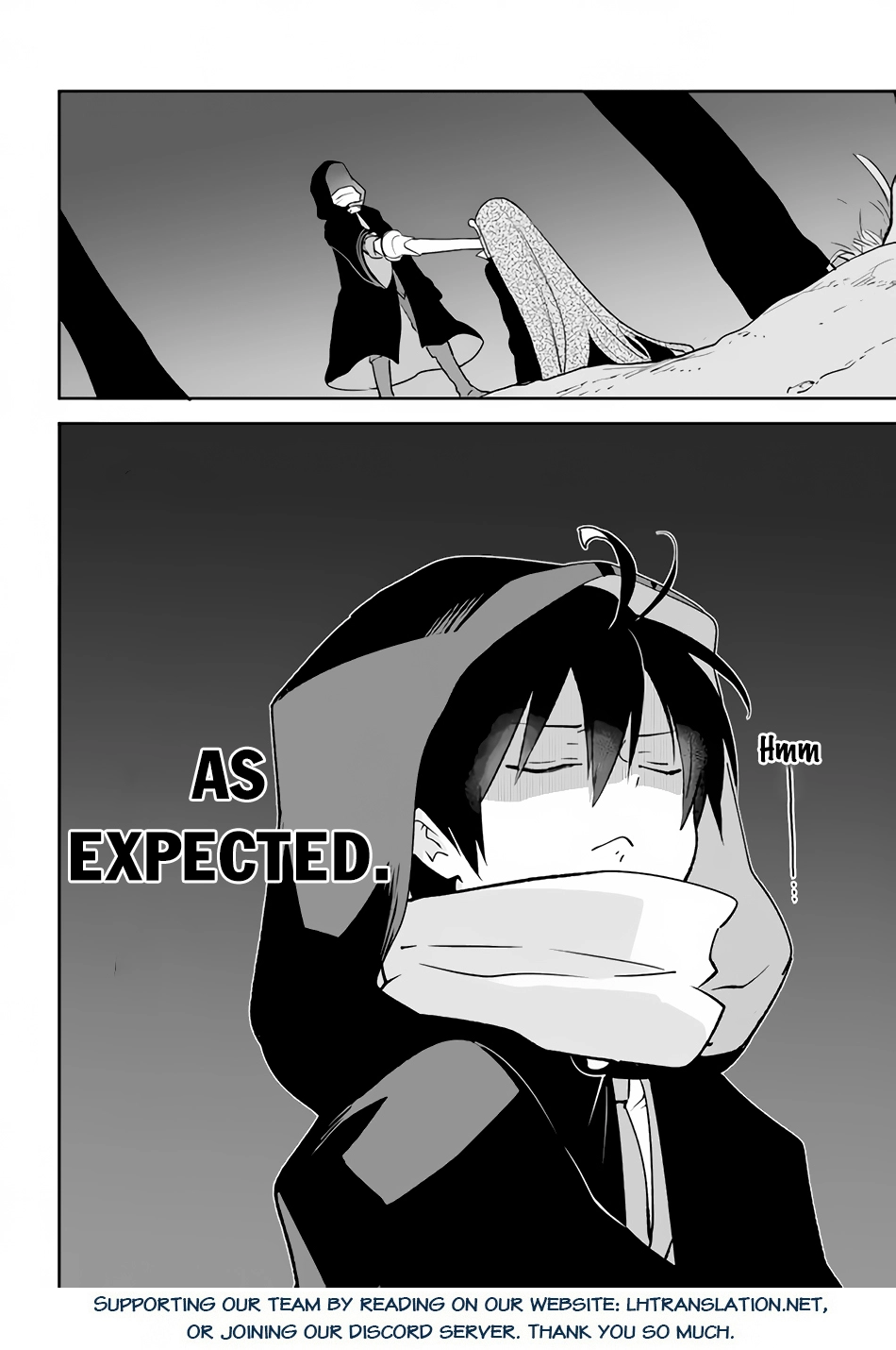 The Demon King of the Frontier Life, Reincarnated to Become the Strongest Mage Chapter 34 Page 1