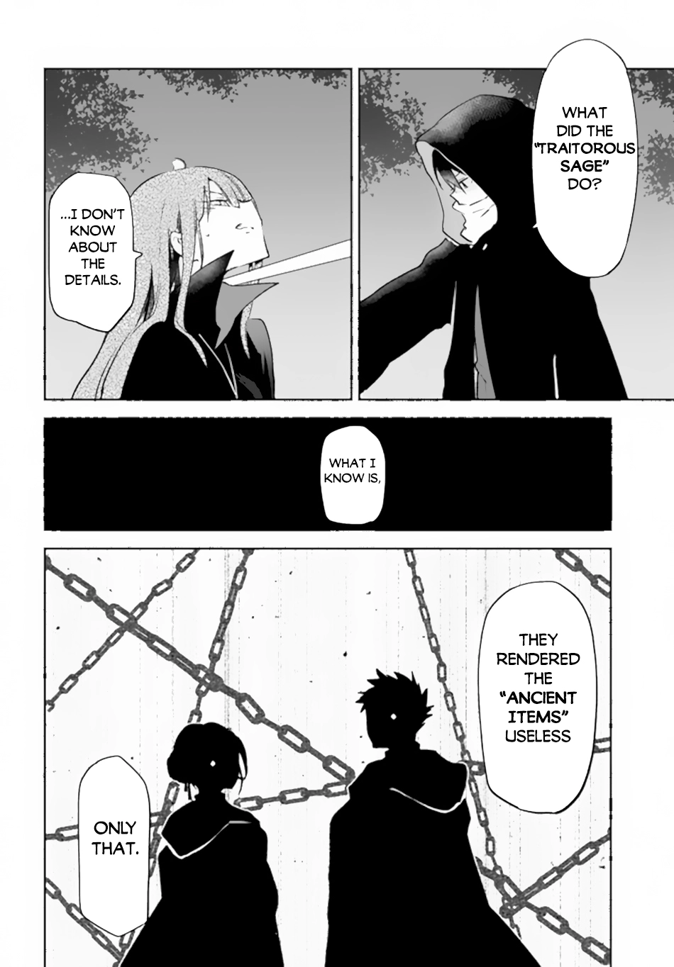 The Demon King of the Frontier Life, Reincarnated to Become the Strongest Mage Chapter 35 Page 1