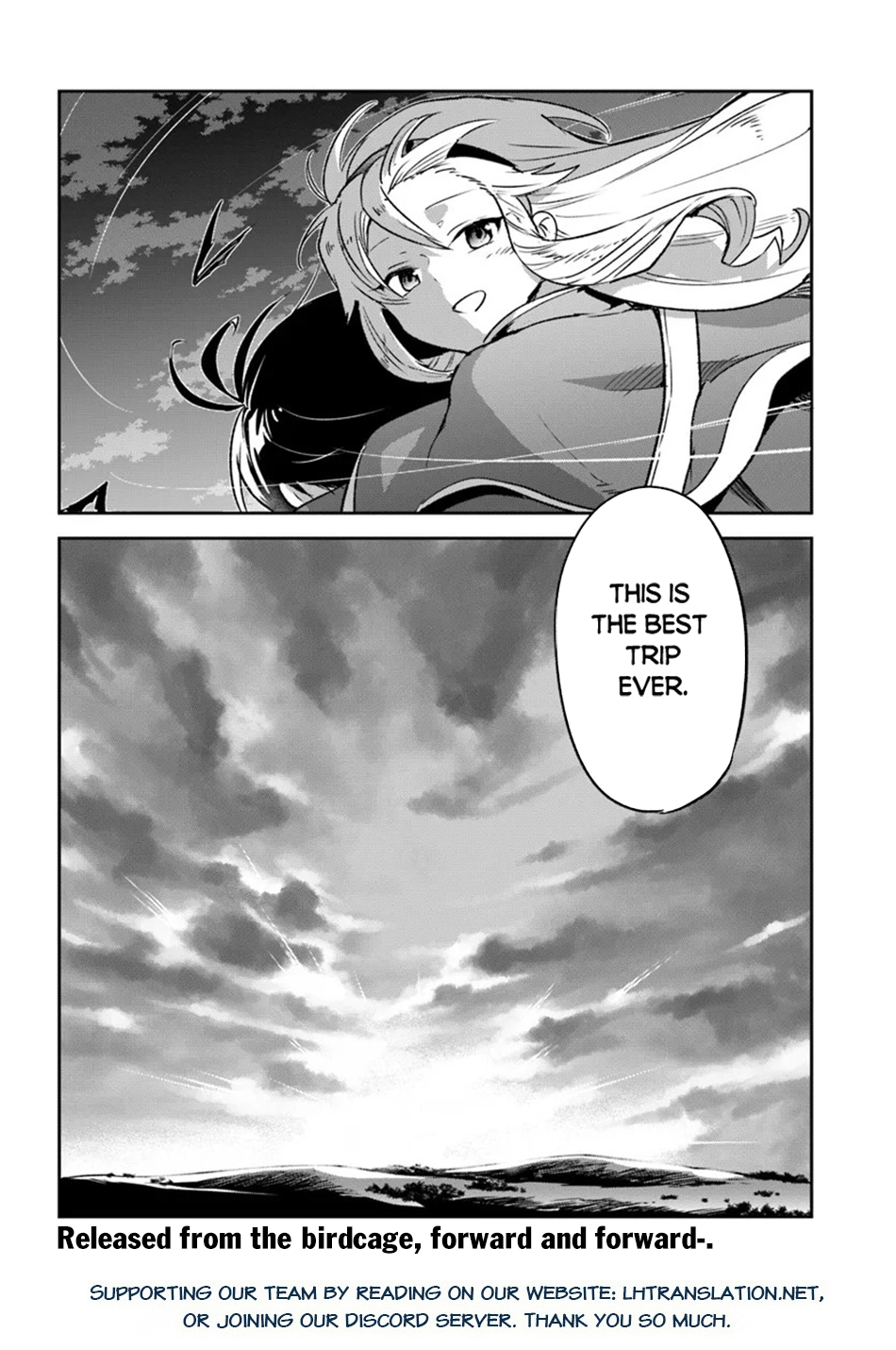 The Demon King of the Frontier Life, Reincarnated to Become the Strongest Mage Chapter 40 Page 1