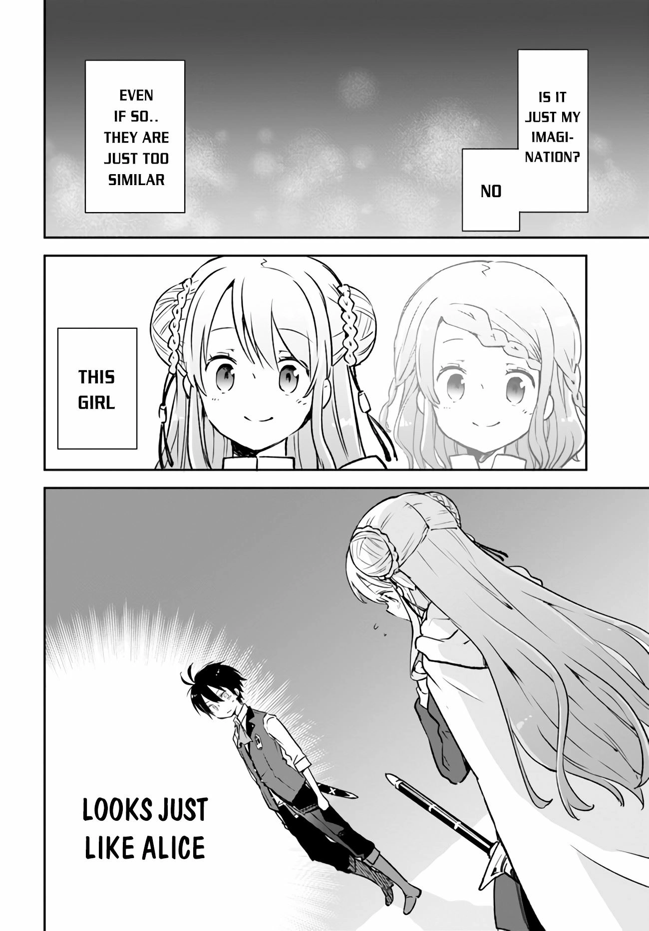 The Demon King of the Frontier Life, Reincarnated to Become the Strongest Mage Chapter 7 Page 1