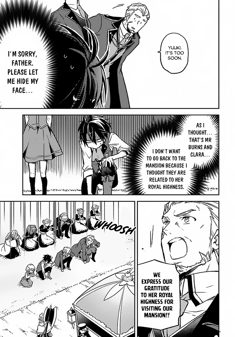 The Demon King of the Frontier Life, Reincarnated to Become the Strongest Mage Chapter 9 Page 1