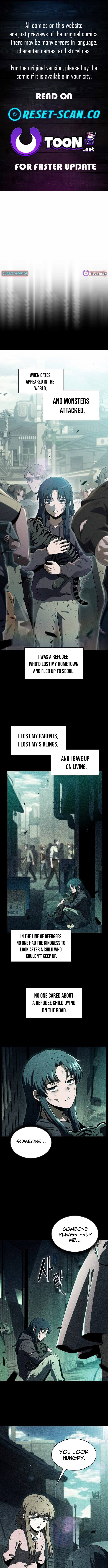 Eat and Go Chapter 49 Page 1