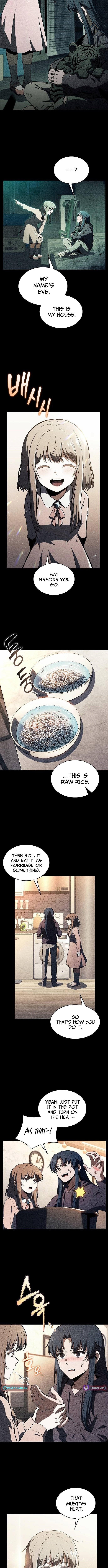Eat and Go Chapter 49 Page 1