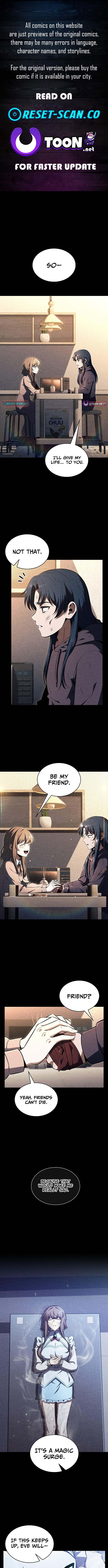 Eat and Go Chapter 50 Page 1