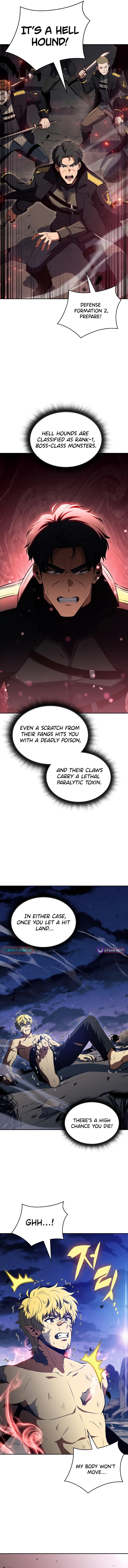 Eat and Go Chapter 51 Page 1