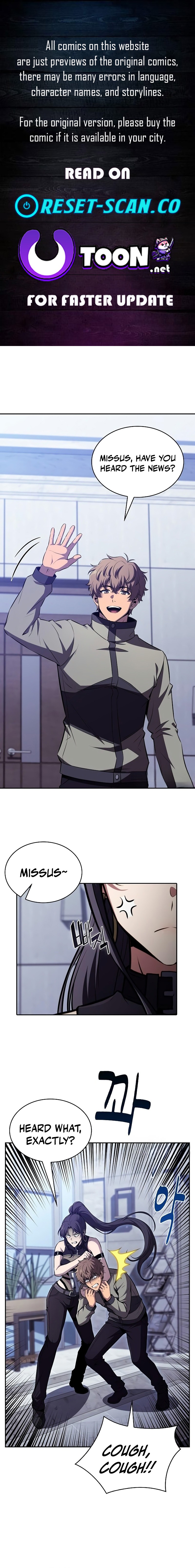 Eat and Go Chapter 54 Page 1