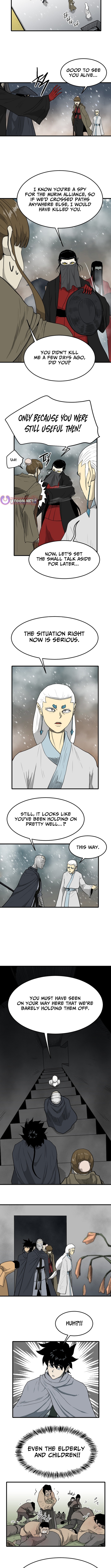The Demonic Warrior Chapter 77 Page 1