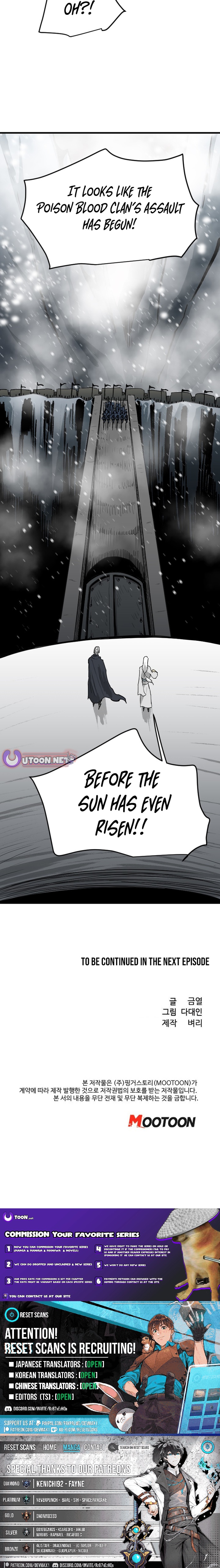 The Demonic Warrior Chapter 77 Page 1